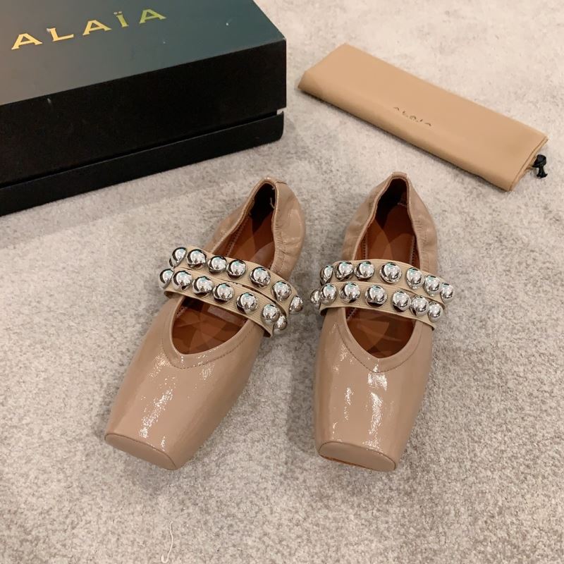 Alaia Shoes